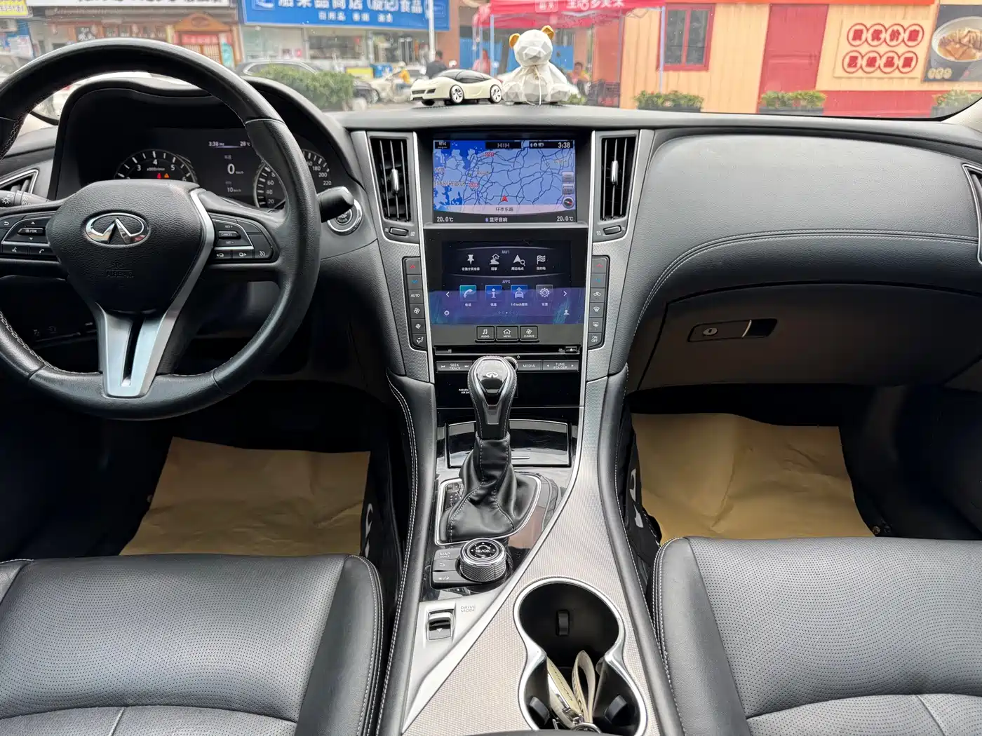 Infiniti Q50L 2019 2018 2.0T Leisure Edition China V