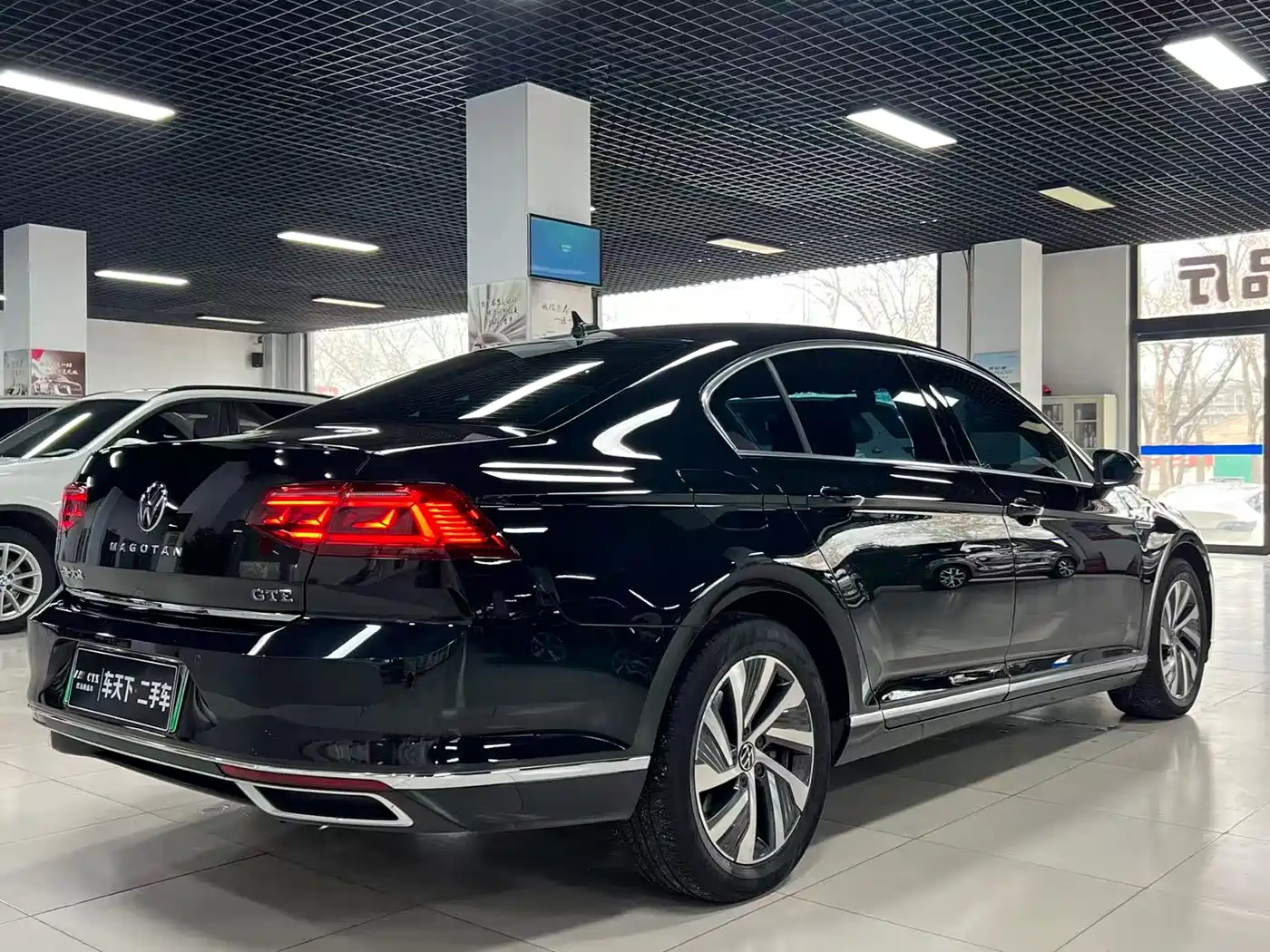 Volkswagen Magotan GTE Plug-in Hybrid 2023 2022 GTE Luxury