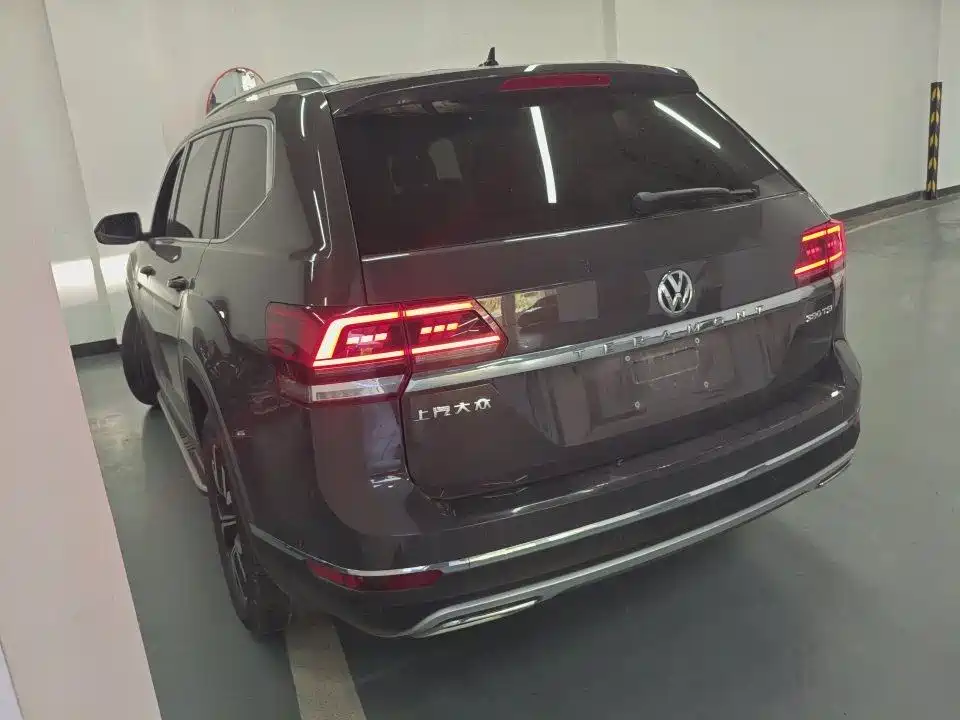 Volkswagen Teramont 2017 380TSI 4WD Luxury Edition фото 7