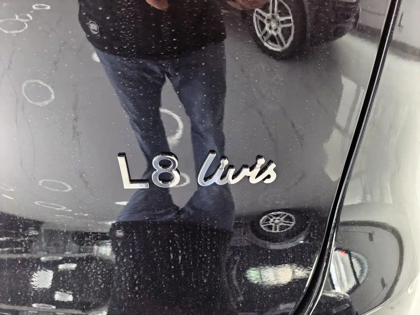 Li Auto L8 2026