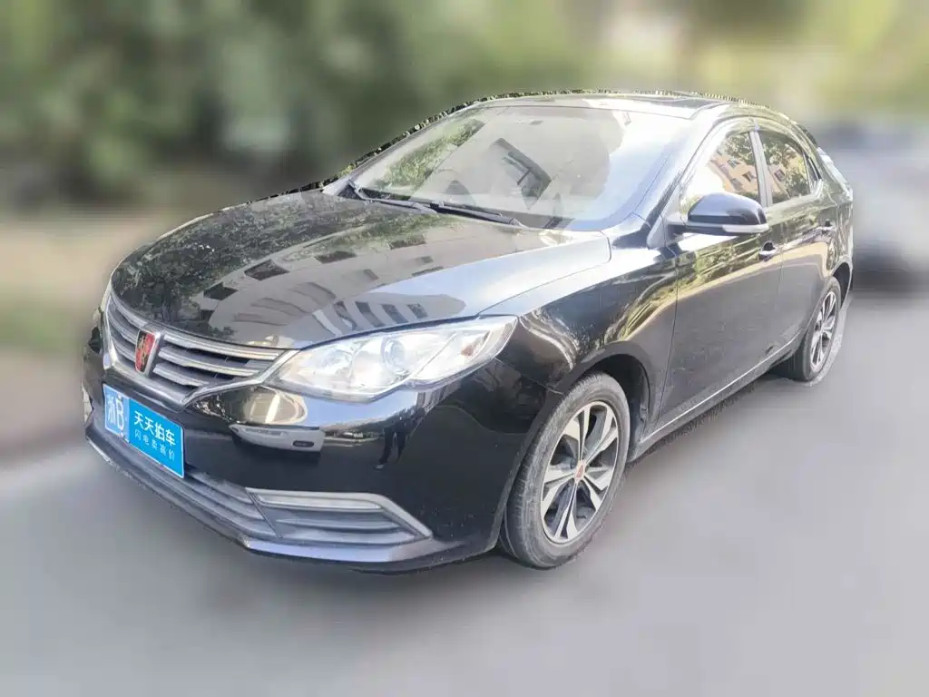 Roewe 360 2017 2017 1.5L Auto Luxury Edition