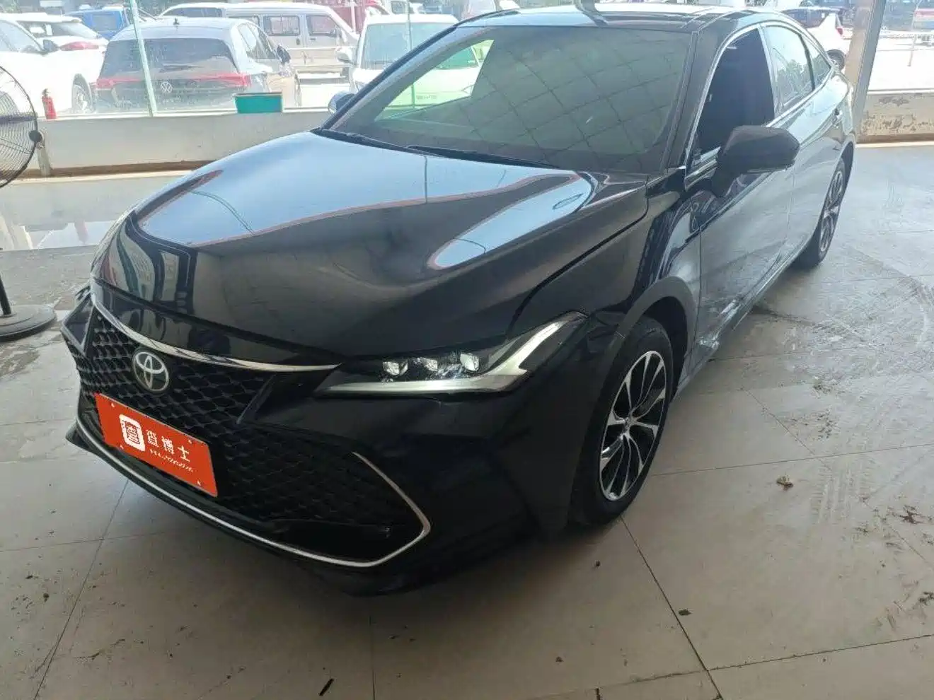 Toyota Avalon 2024 2023 2.5L Luxury Edition