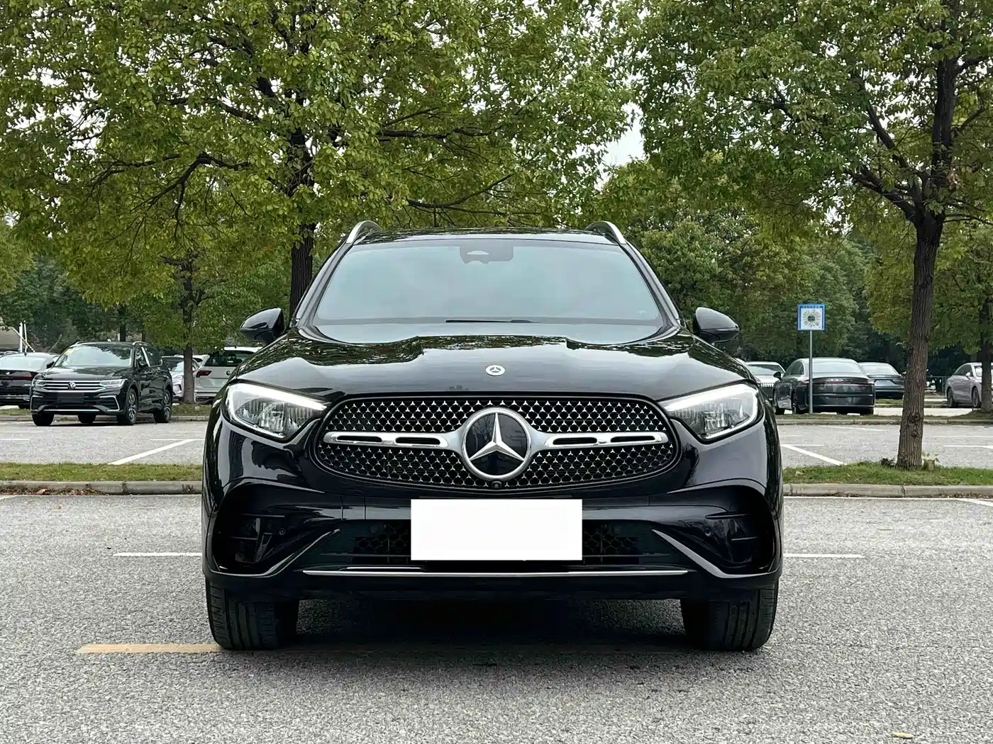 Mercedes-Benz GLC 2024 GLC 300 L 4MATIC Luxury 5-seater фото 2