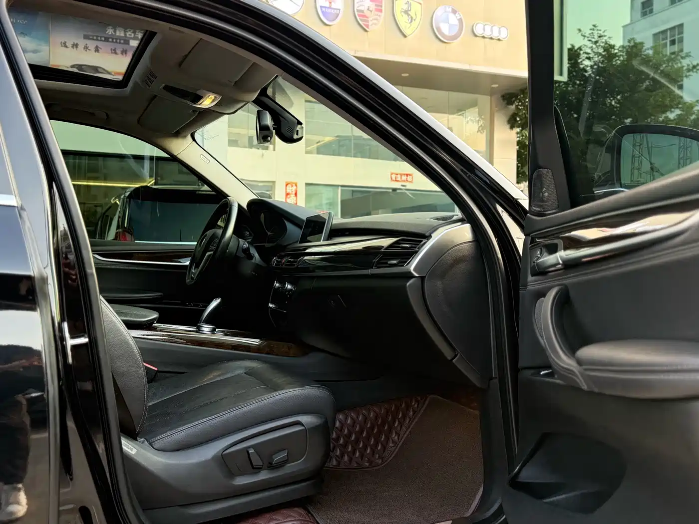 BMW X5 (Import) 2017 xDrive35i Elegance фото 9