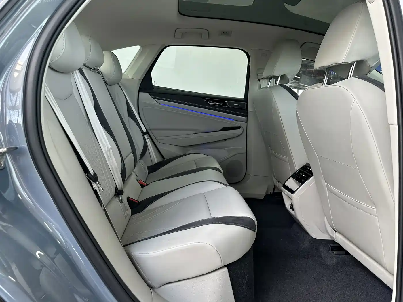 Volkswagen ID.7 VIZZION 2023 2024 Launch Edition