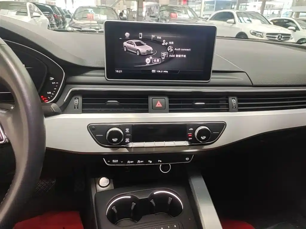 Audi A4L 2019 40 TFSI Fashion (China VI) фото 13