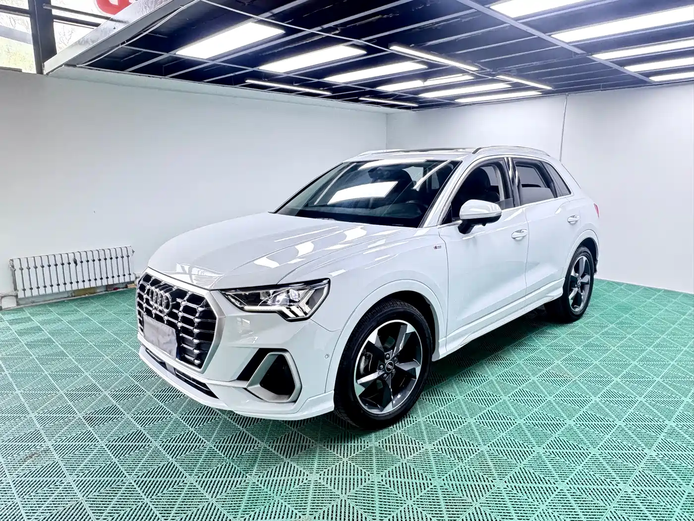 Audi Q3 2022 35 TFSI Fashion Dynamic