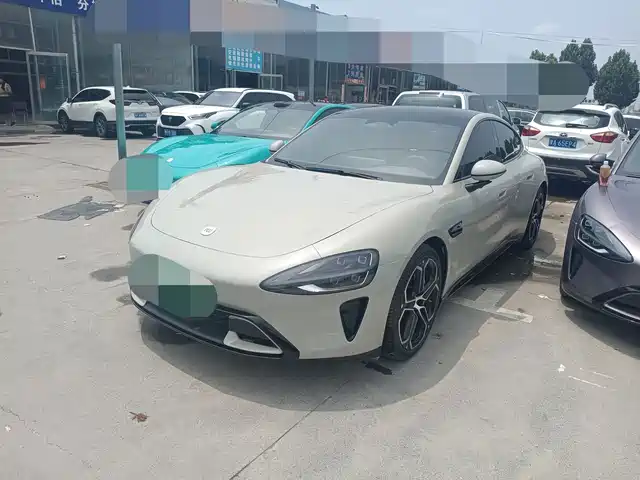Xiaomi Auto Xiaomi SU7 2025