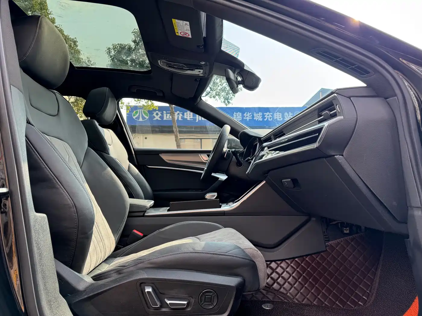 Audi A6L 2024 45 TFSI Premium Dynamic фото 13