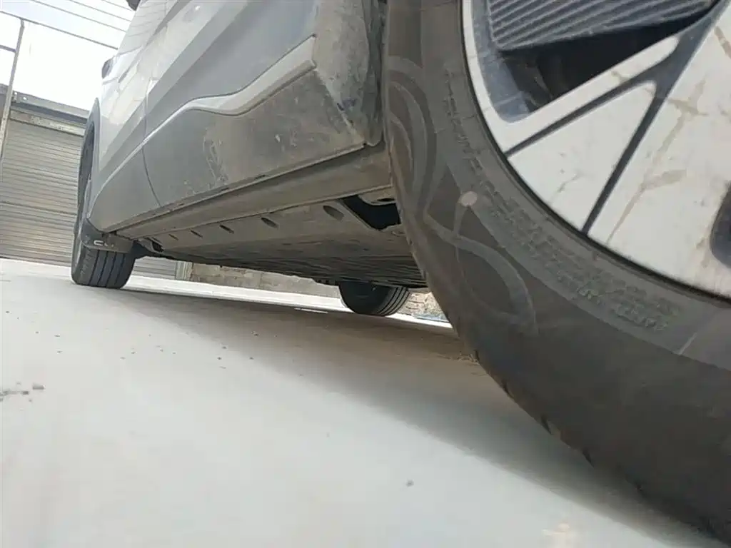 BYD Hai Shi 05 EV 2025 520KM Smart Navigation Edition фото 22