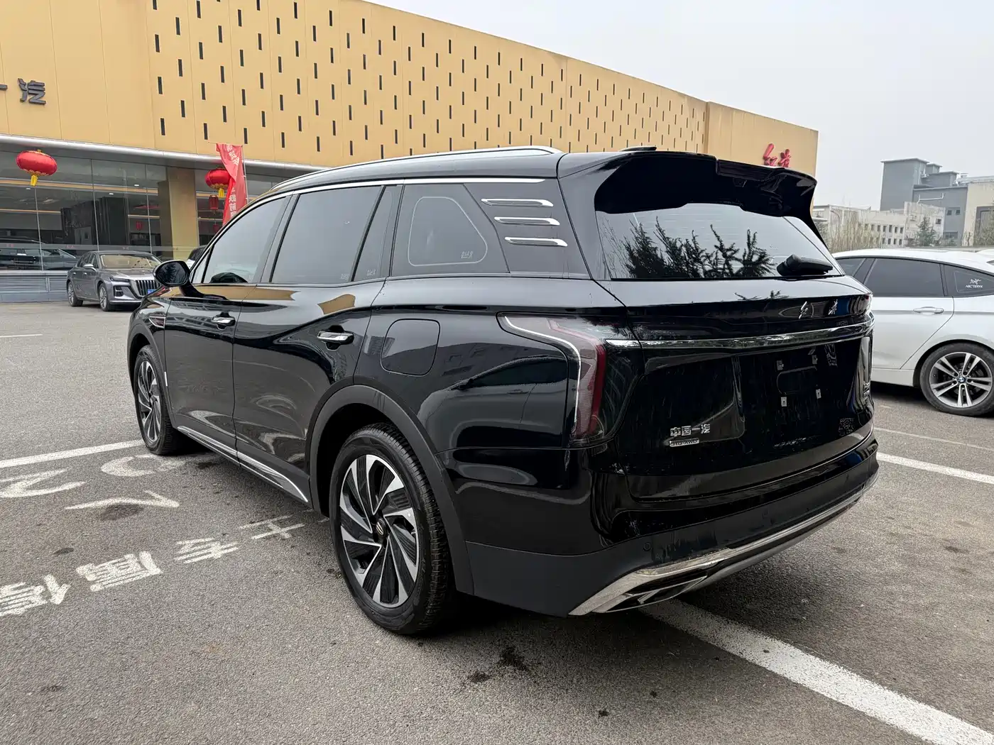 Hongqi HONGQI HS7 PHEV