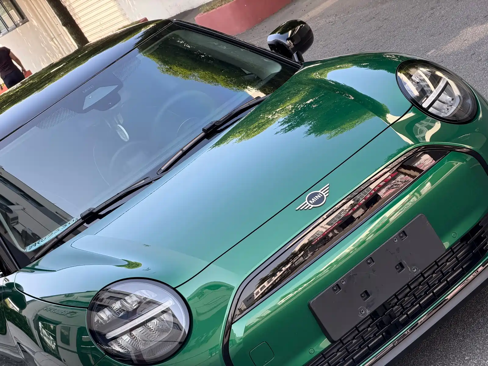 Фото 3 - MINI Electric MINI COOPER