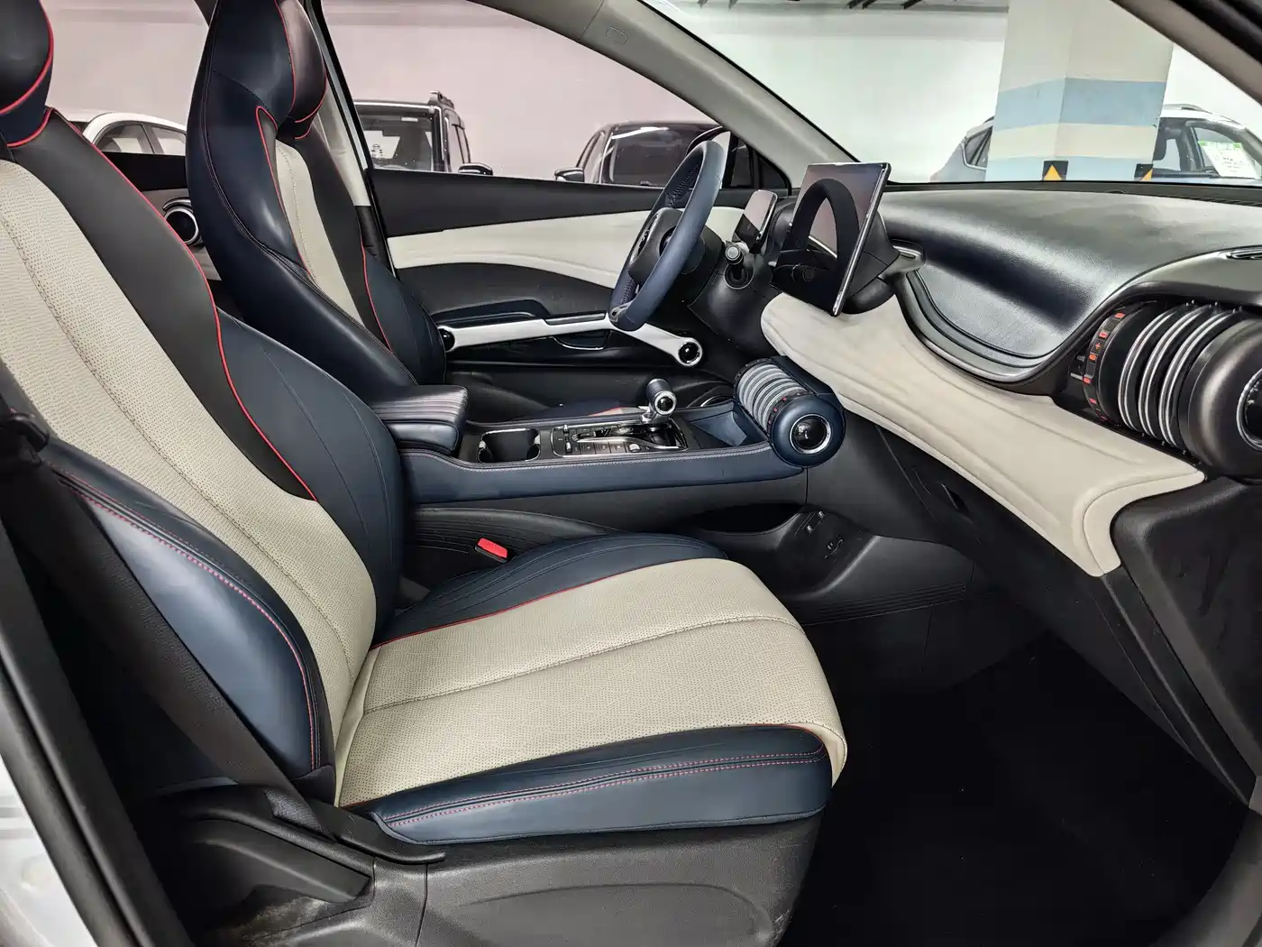 BYD Yuan PLUS 2022 510KM Premium фото 5
