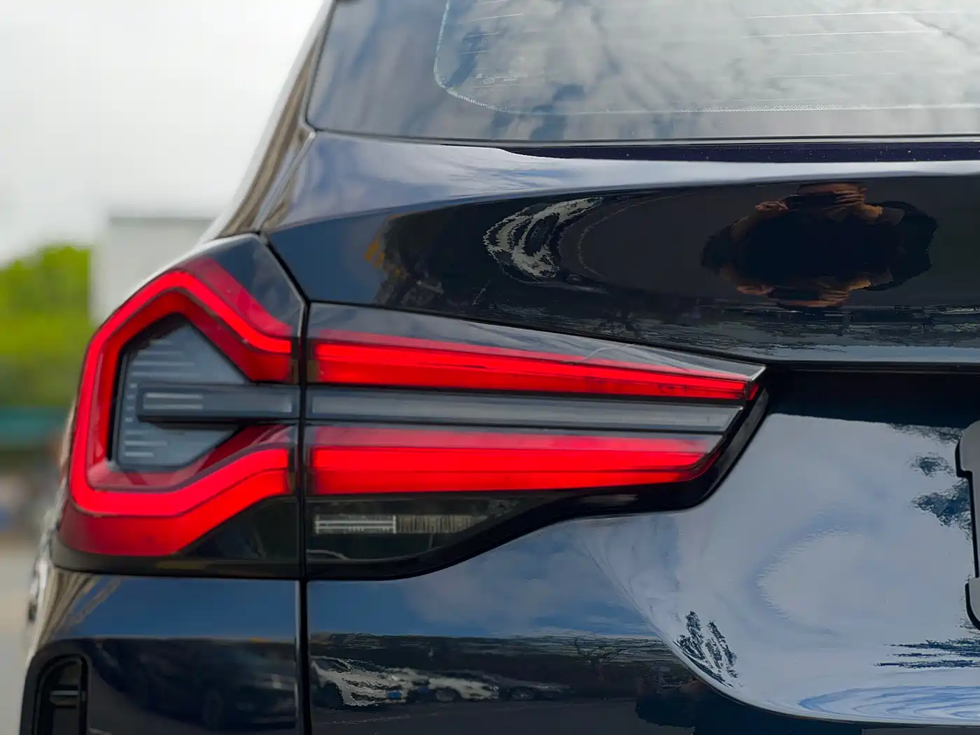 BMW X3 2022 xDrive30i Leading M Night Package фото 28