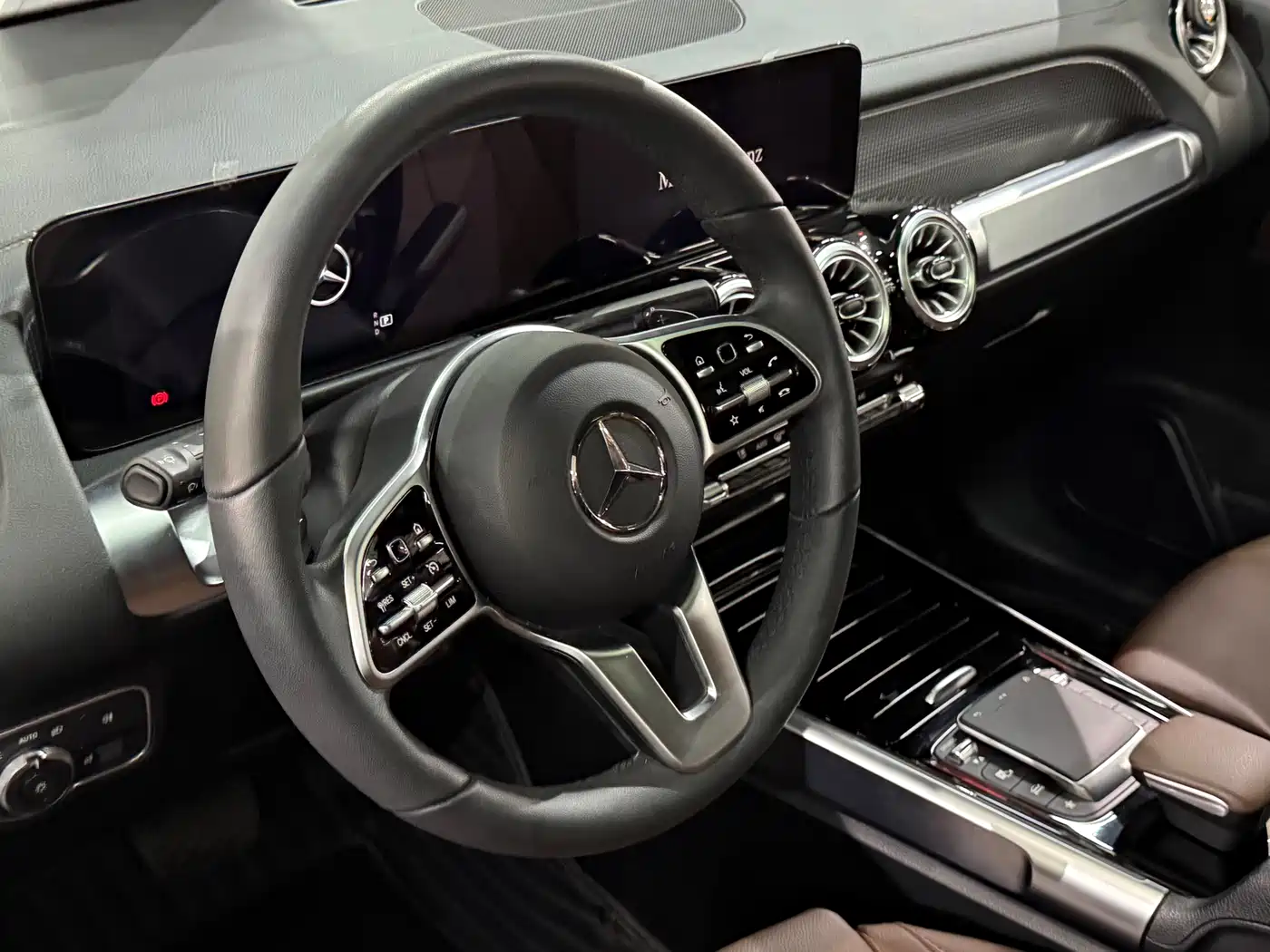 Mercedes-Benz GLB 2023 GLB 220 Style фото 6
