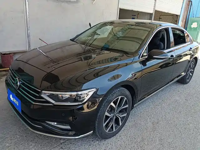 Volkswagen Magotan 2021