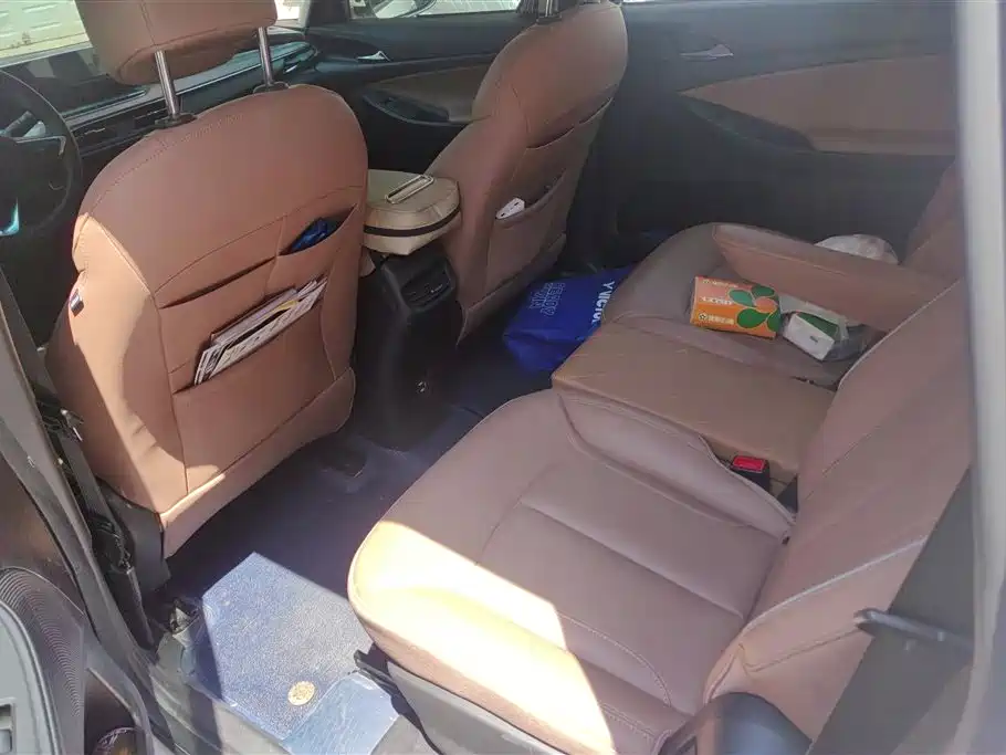 Buick GL6 2021 323T Mild Hybrid Connected Premium Trim фото 11