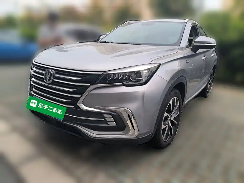 Changan CS85 2019 2019 1.5T DCT Dynamic Edition China VI