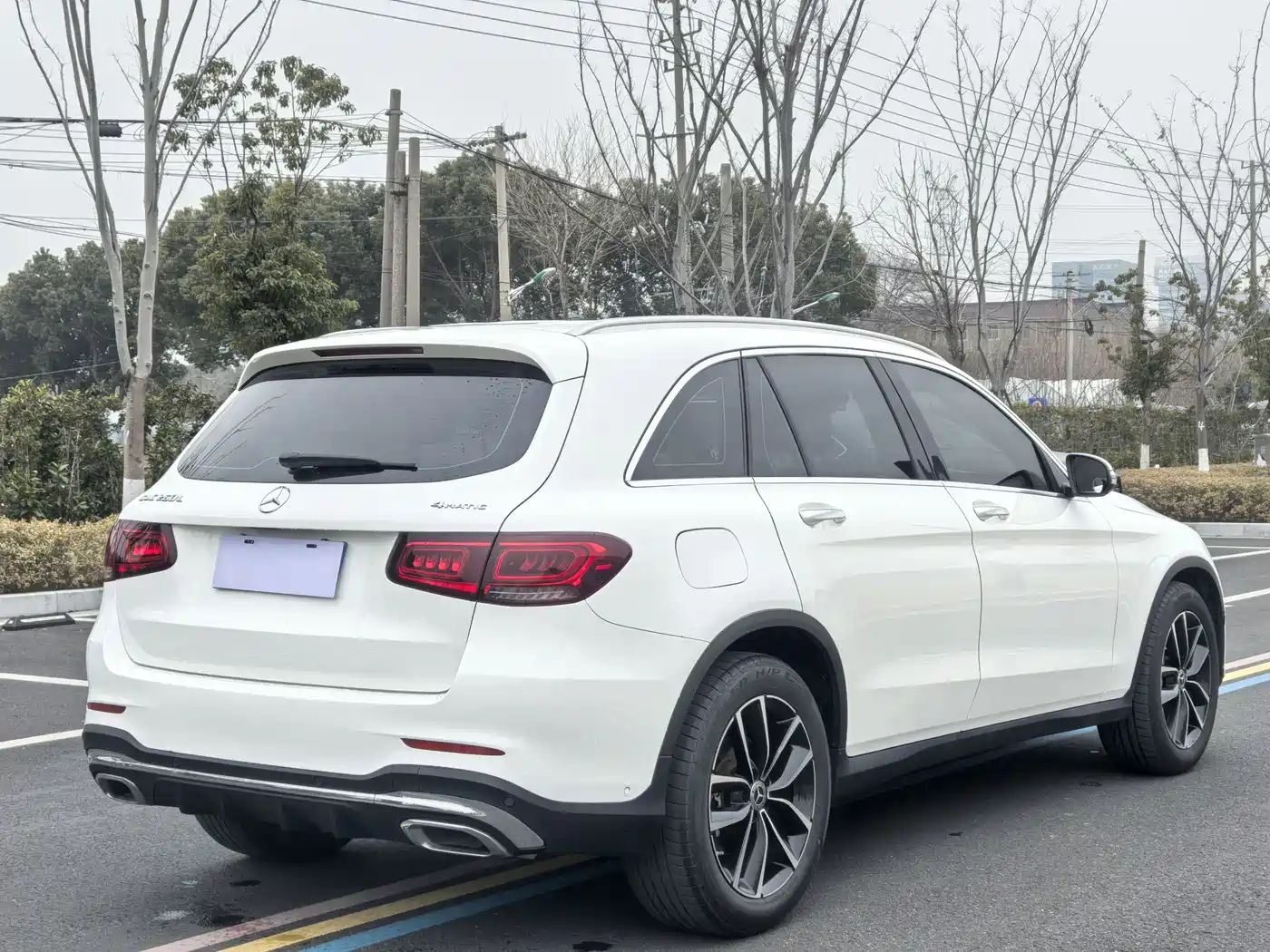 Mercedes-Benz GLC 2020 Facelift GLC 260 L 4MATIC Luxury фото 9