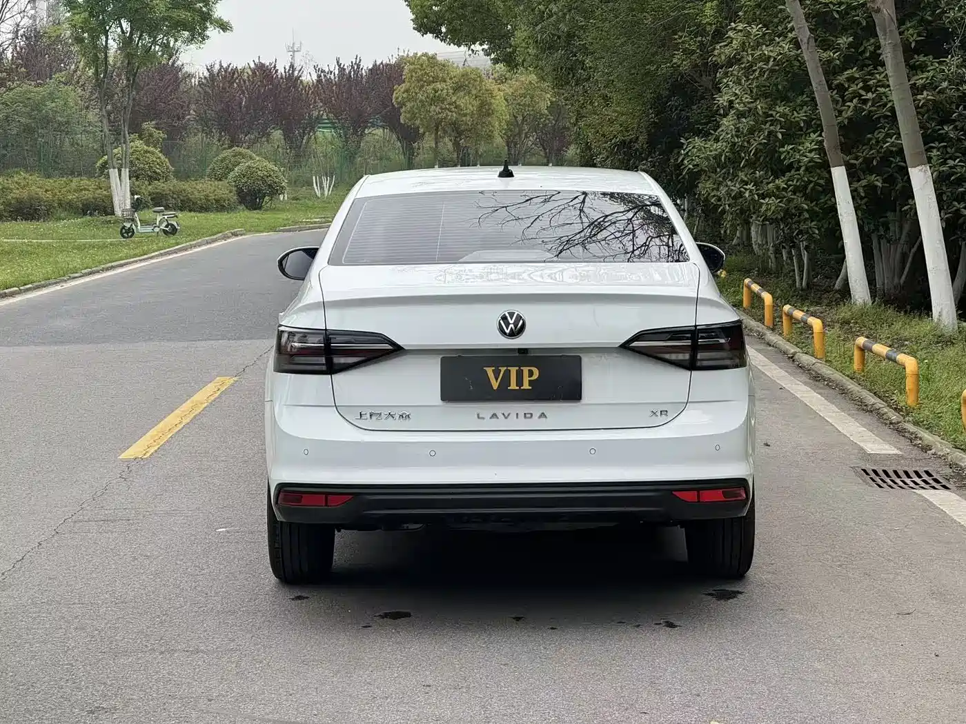 VOLKSWAGEN LAVIDA