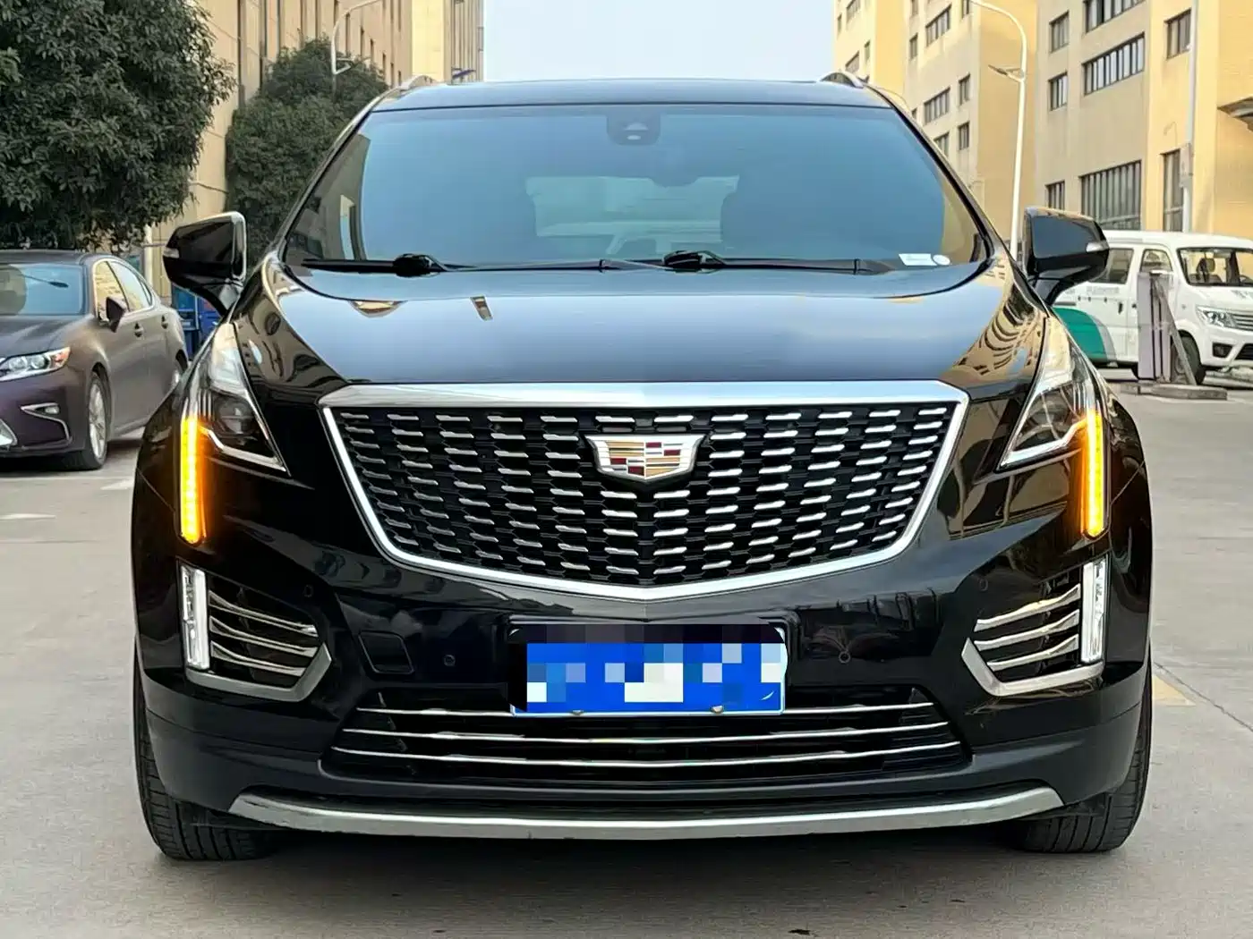 Cadillac XT5 2020 Facelift 28T Luxury Model фото 2