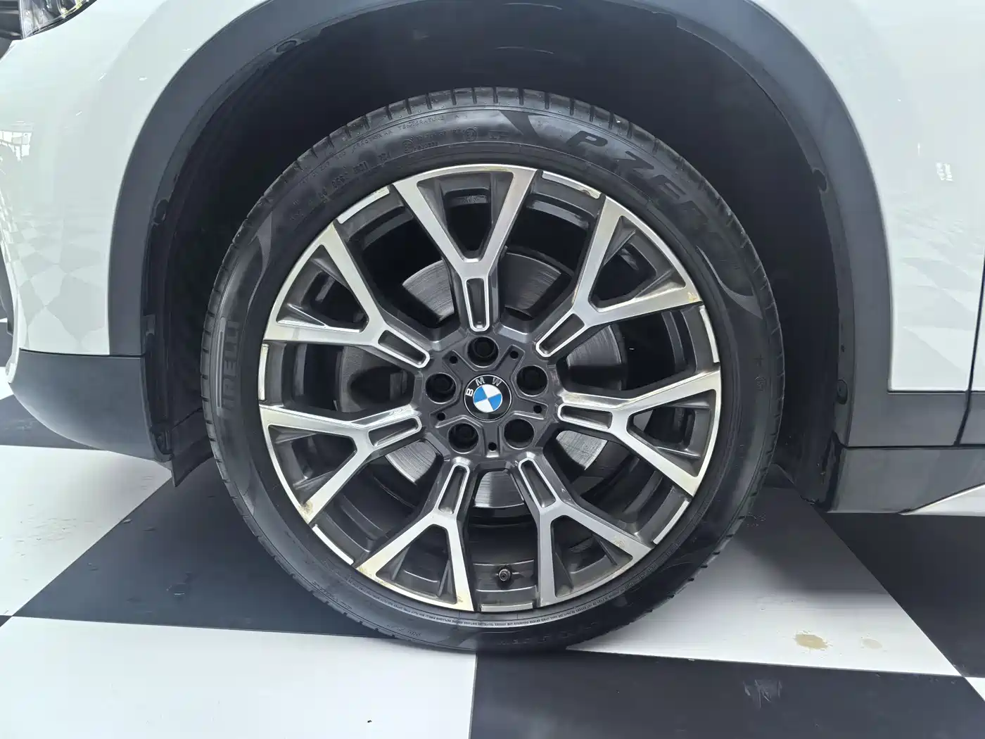 BMW X1 2022 Facelift xDrive25Li Premium Edition фото 19