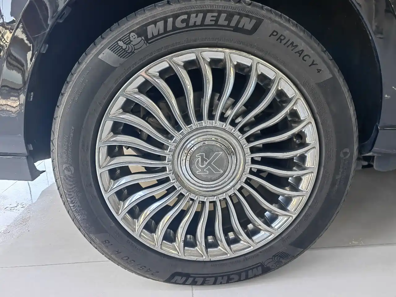 KETI CAR KTI SHENGM PEAK