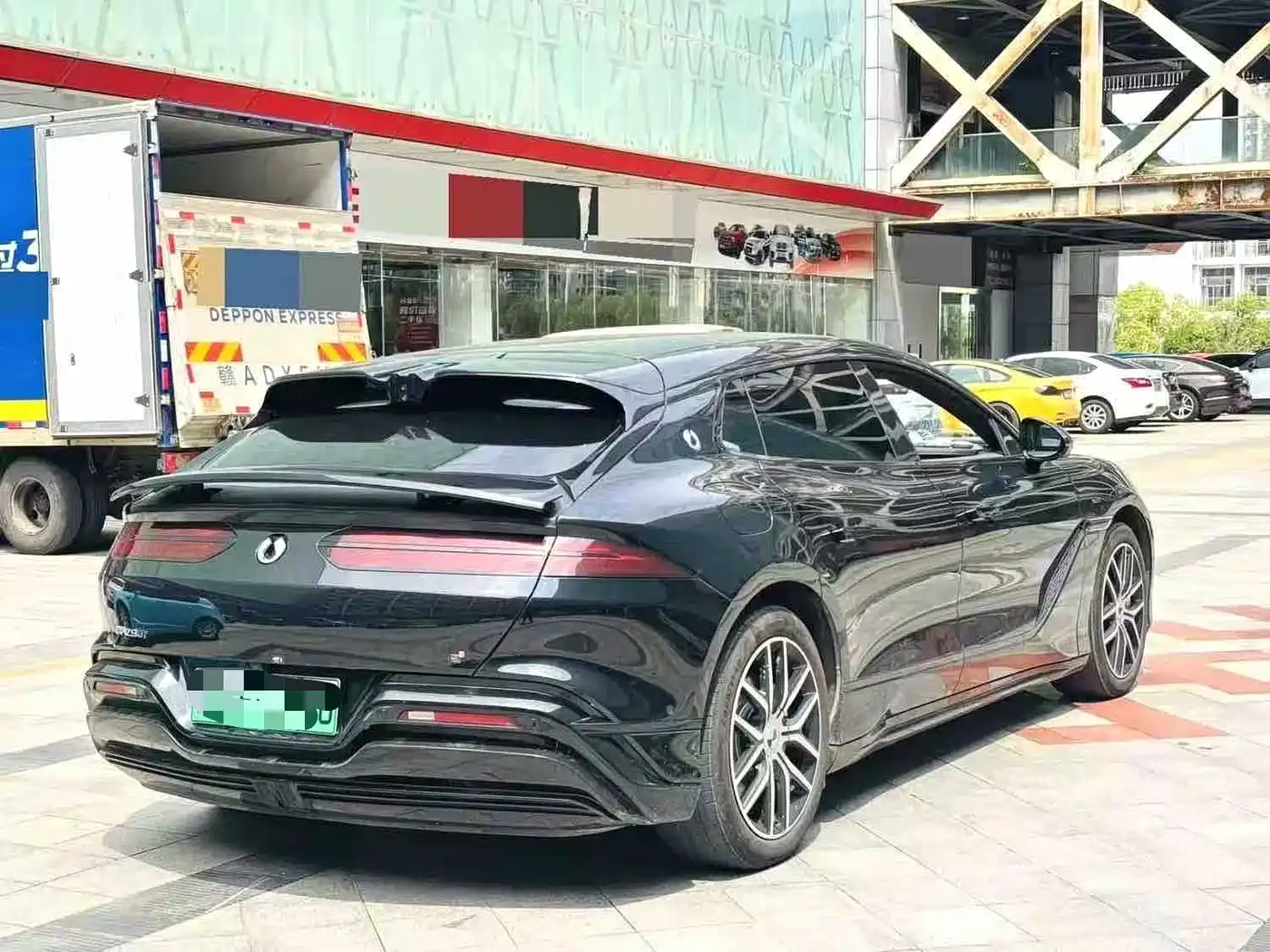 Denza Z9GT 2024 Model 1100 AWD Max Edition фото 6