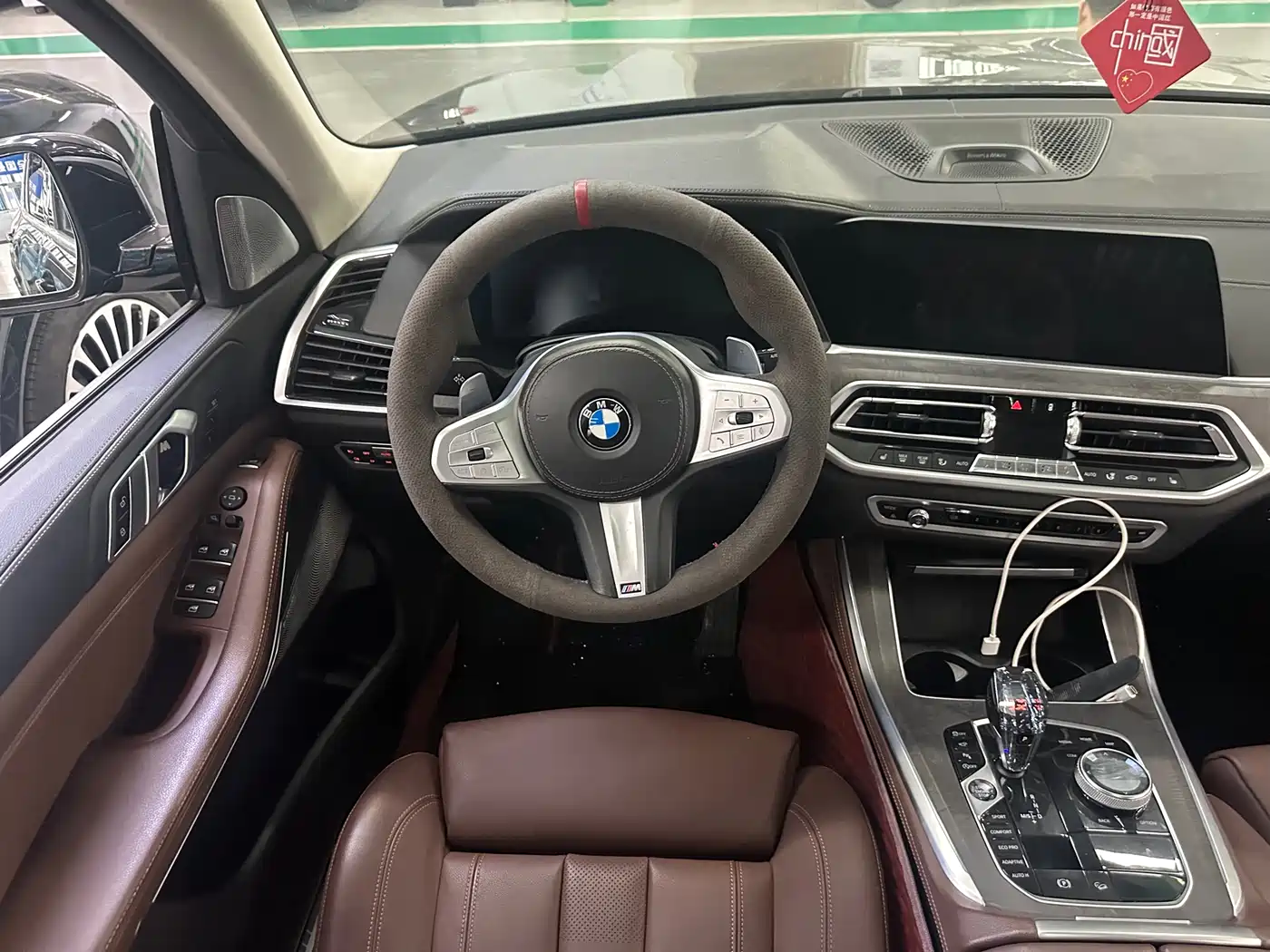 BMW X5 (Import) 2019 xDrive40i M Sport Package фото 15