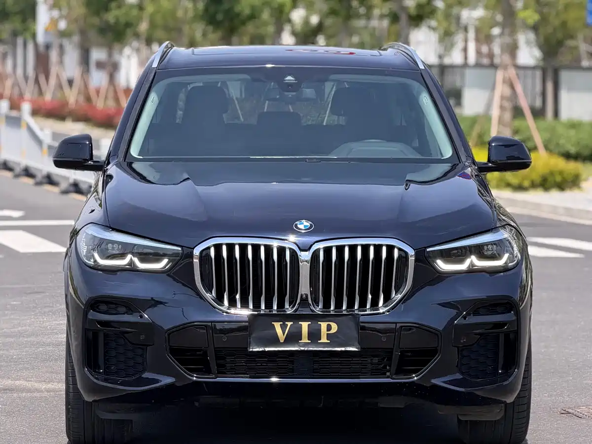 BMW X5 (Import) 2022 xDrive30i M Sport Package фото 11