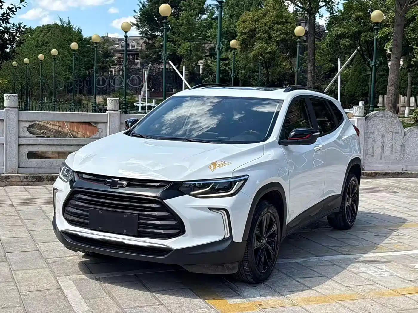 Chevrolet Trax 2019 325T Automatic Power Version (China VI)