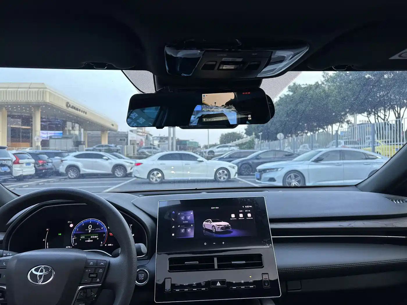 Toyota Avalon 2024 Model 2.0L Progressive Edition фото 10