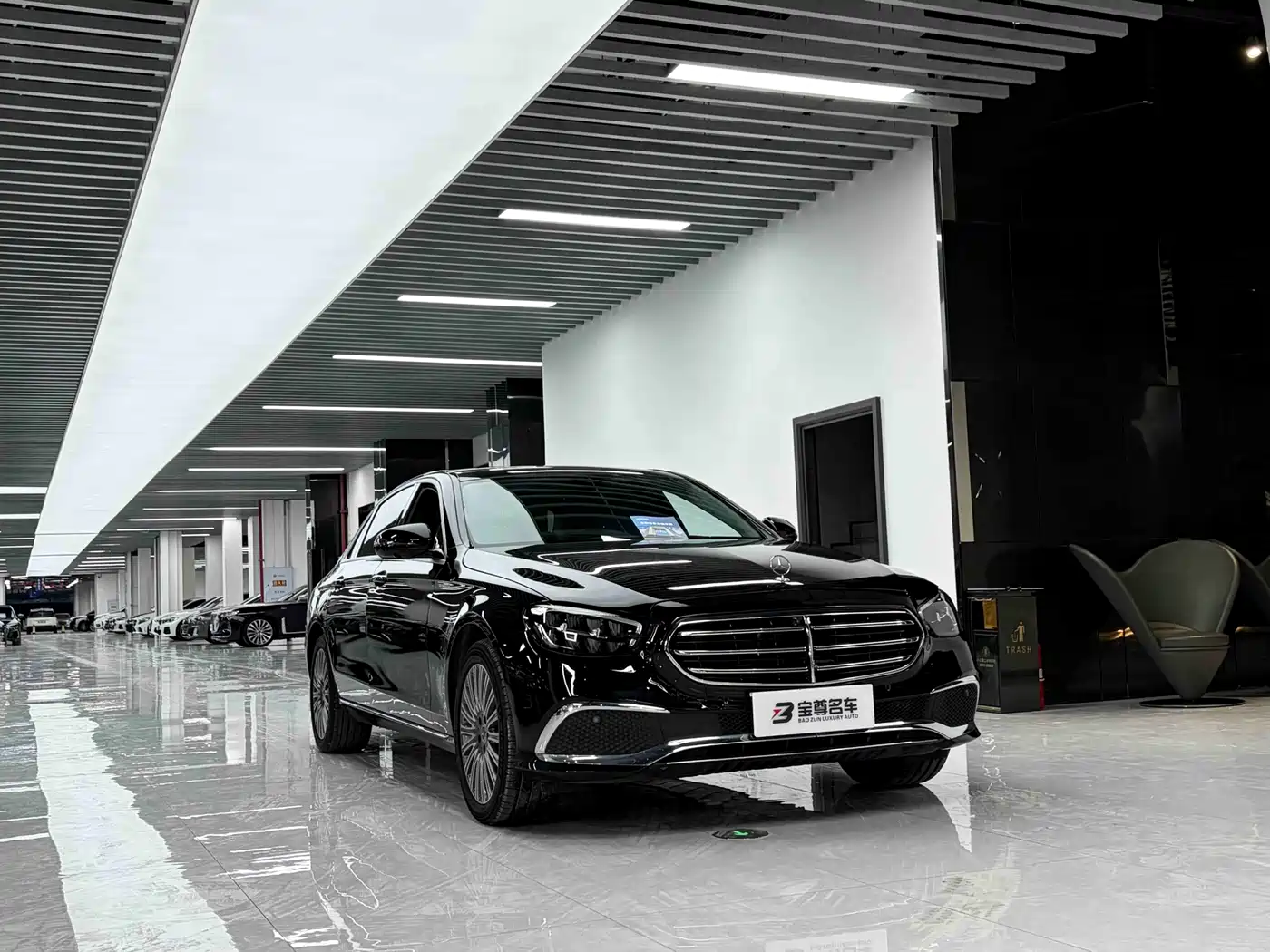  E CLASS