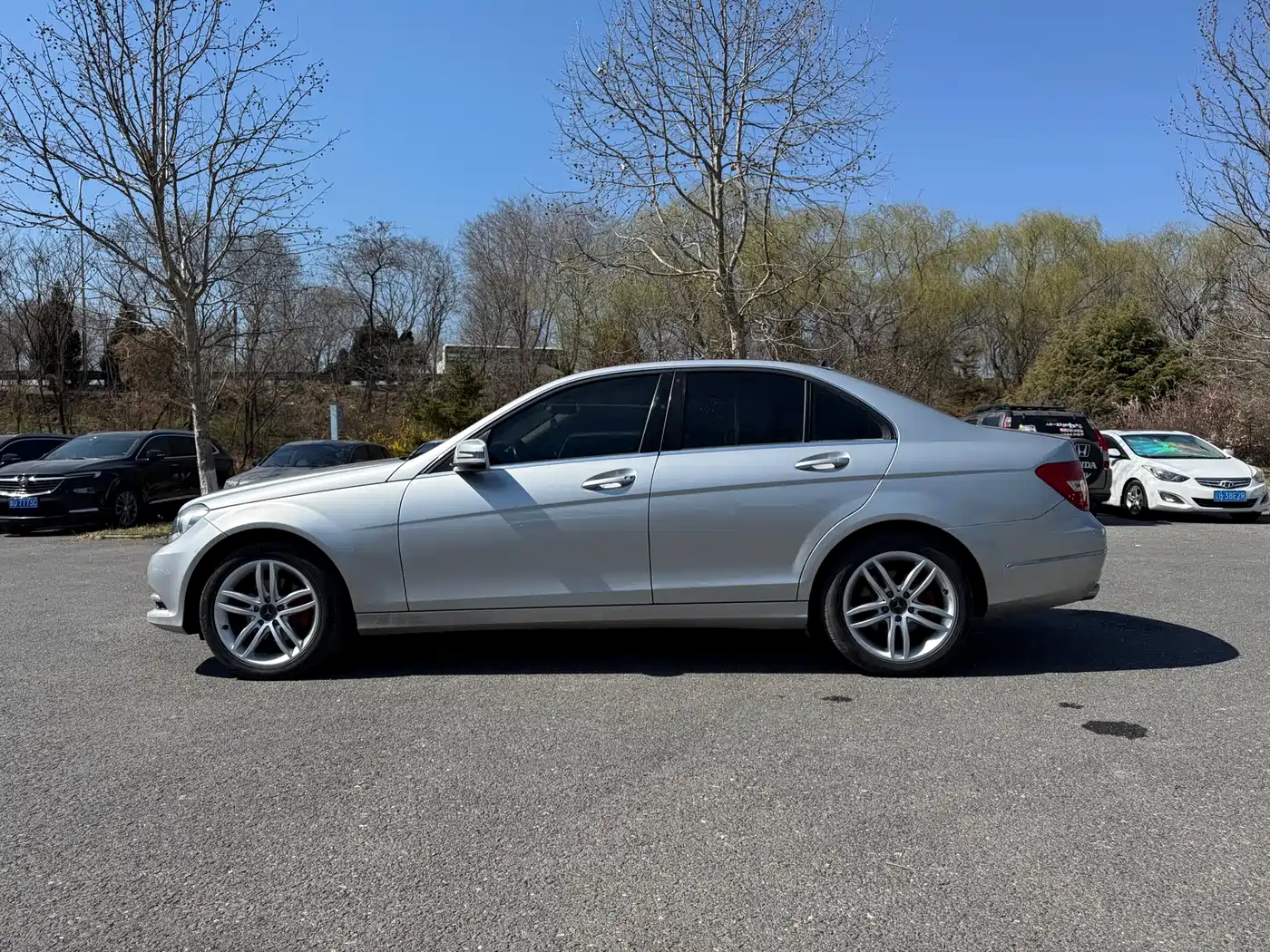 Mercedes-Benz C-Class 2013 C 260 Fashion Grand Edition фото 4