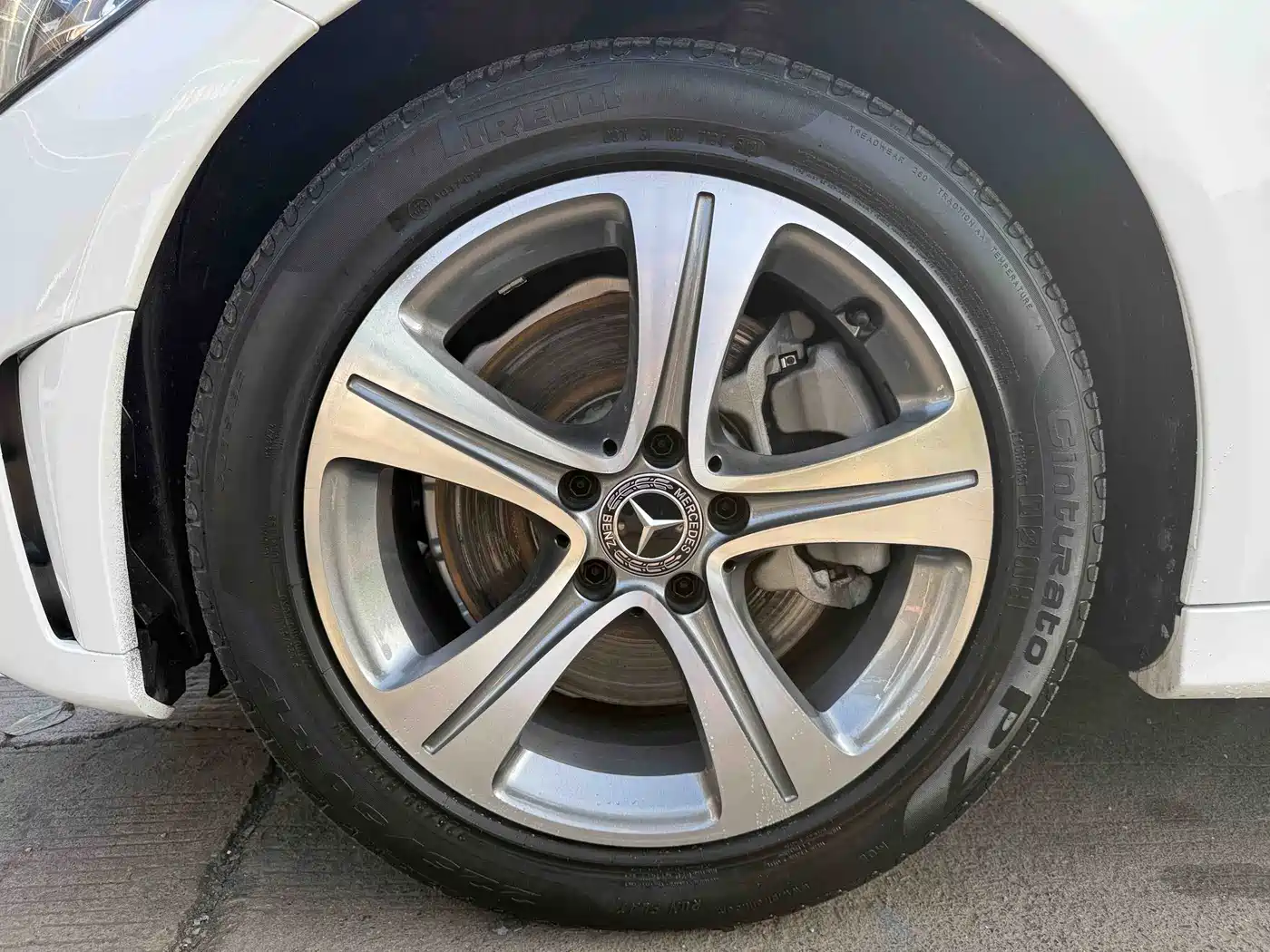 Mercedes-Benz C-Class 2019 Facelift C 260 L Sport фото 35