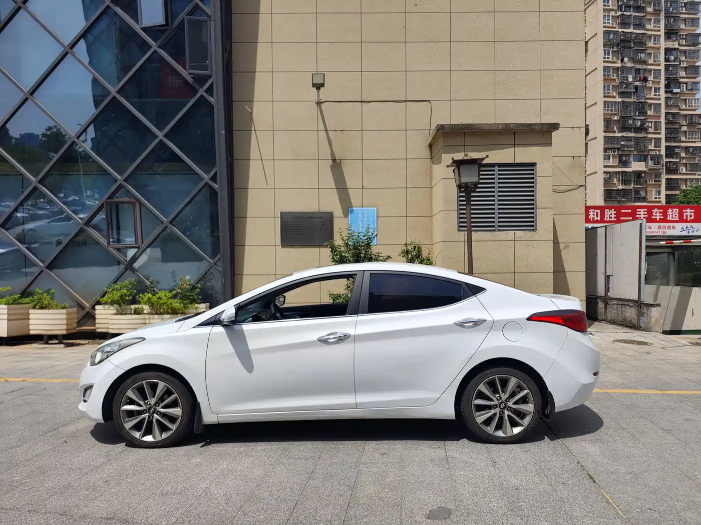 Hyundai Langdong 2015 1.6L Auto Premium фото 4