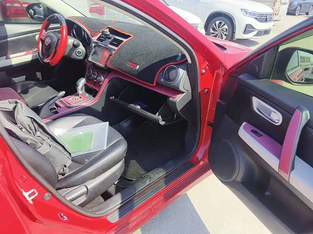 Mazda Ruiyi 2014 2012 2.0L Automatic Elite Edition