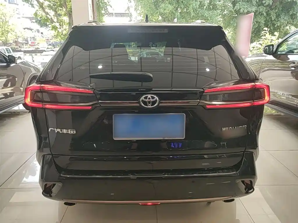 TOYOTA WILANDA