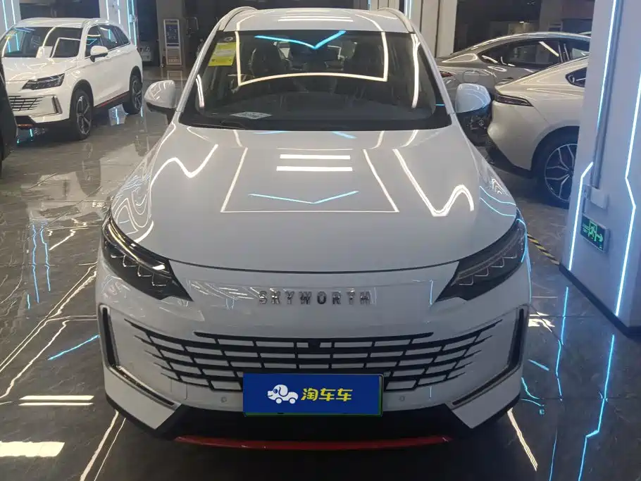 Skyworth Auto Skyworth HT-i 2026 2024 1.5L PHEV 115KM Taidao Edition