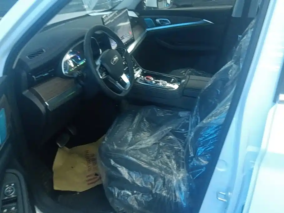 Skyworth Auto Skyworth HT-i 2026 2024 1.5L PHEV 115KM Taidao Edition
