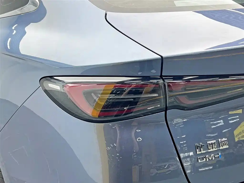 BYD Seal 06 New Energy 2024 DM-i 120KM Flagship фото 10