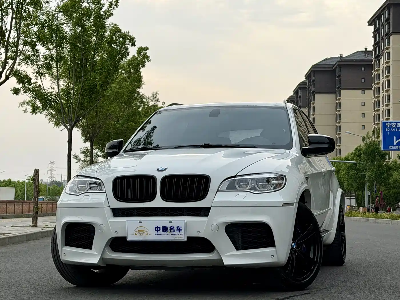 BMW X5 M 2013 X5 M