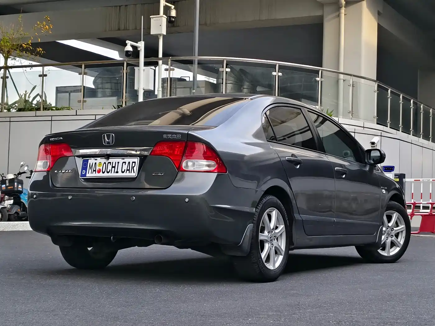 Honda Civic 2010 2009 1.8L Automatic Classic Edition