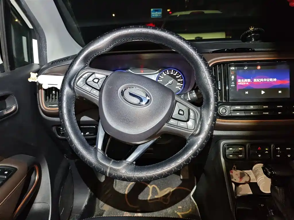 GAC Trumpchi Trumpchi GS3 2017 200T Automatic Elite фото 3