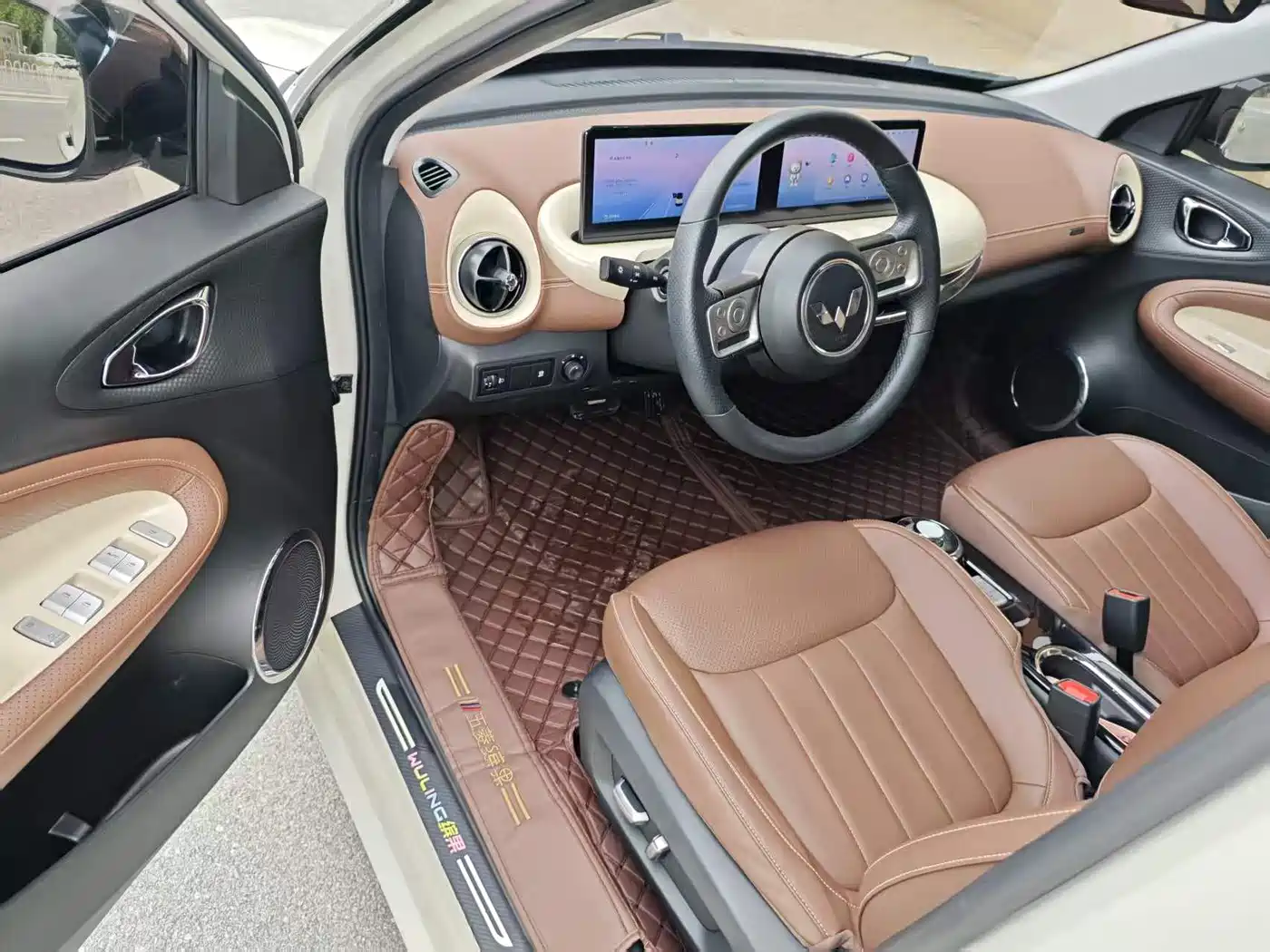 Фото 5 - Wuling Motors Wuling Bingo