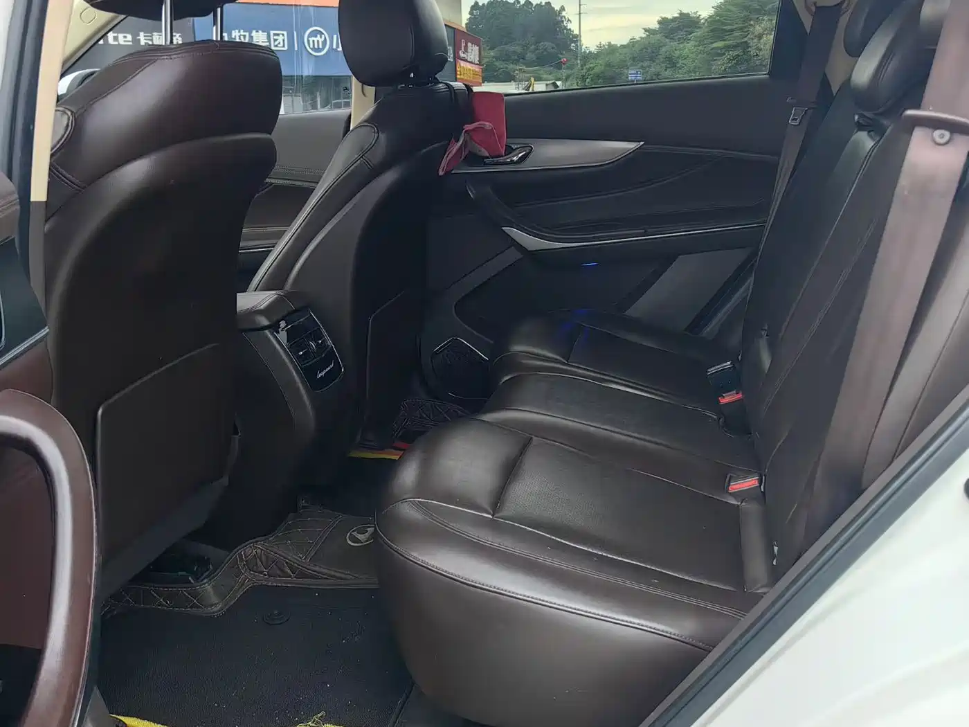 Leopaard Mattu 2018 2018 1.6T GDI DCT Premium Edition