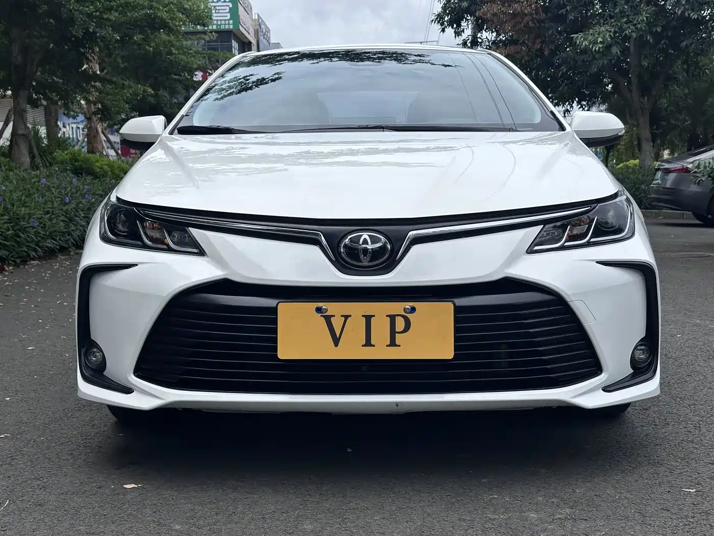 Toyota Corolla 2022 1.2T S-CVT Pioneer PLUS Edition фото 2