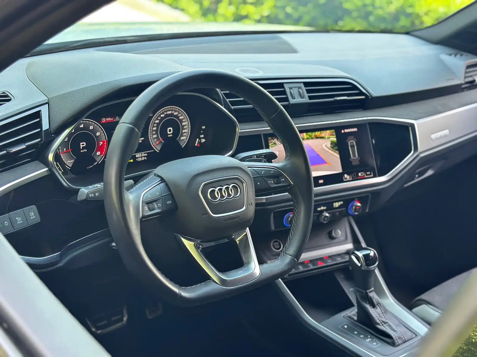 Фото 12 - Audi Q3