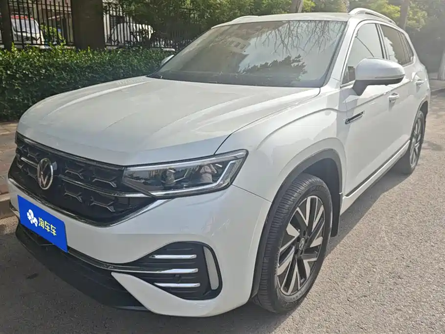 Volkswagen Tayron 2024 330TSI 2WD R-Line High Performance