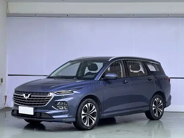 Wuling Motors Wuling Victory 2020 1.5T CVT Flagship